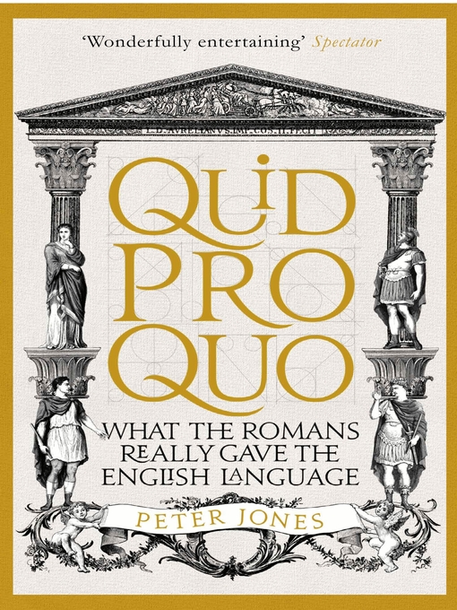 Title details for Quid Pro Quo by Peter Jones - Available